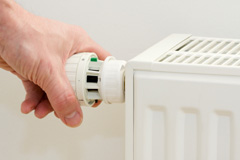Redlingfield central heating installation costs